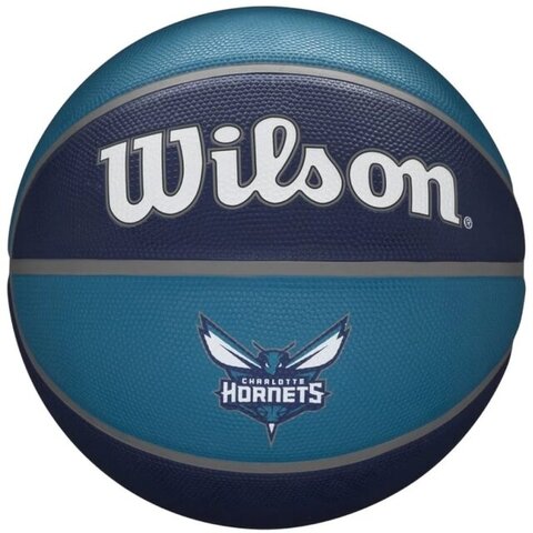 М'яч для баскетболу Wilson NBA TEAM Tribute WTB1300XBCHA