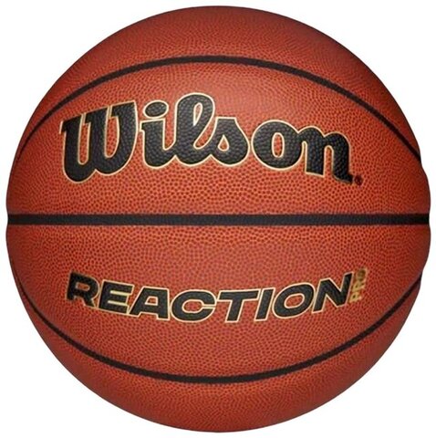 Мяч для баскетбола Wilson Reaction Pro WZ2026601XB6