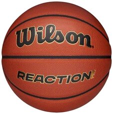 М'яч для баскетболу Wilson Reaction Pro WZ2026601XB7