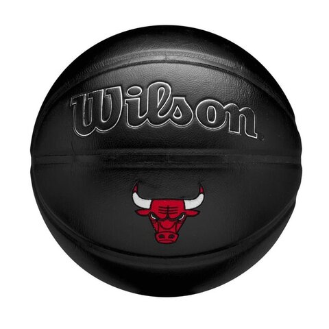 М'яч для баскетболу Wilson NBA Team Premiere Chicago WZ4026405XB7