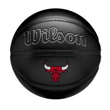 М'яч для баскетболу Wilson NBA Team Premiere Chicago WZ4026405XB7