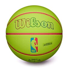 М'яч для баскетболу Wilson NBA Team Neon Chicago WZ4037402XB7