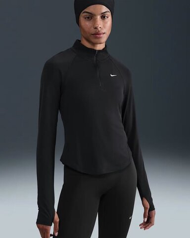 Тренувальний реглан жіночий Nike Tempo Swoosh Run HV2842-010