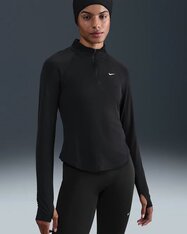 Тренувальний реглан жіночий Nike Tempo Swoosh Run HV2842-010
