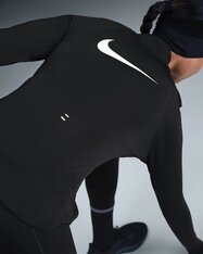 Тренувальний реглан жіночий Nike Tempo Swoosh Run HV2842-010