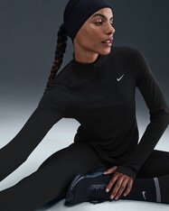Тренувальний реглан жіночий Nike Tempo Swoosh Run HV2842-010