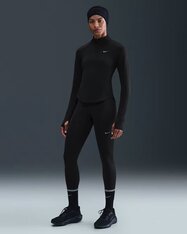 Тренувальний реглан жіночий Nike Tempo Swoosh Run HV2842-010