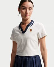 Поло жіноче NikeCourt Court Collection IB0772-133