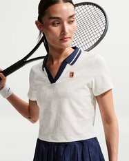 Поло жіноче NikeCourt Court Collection IB0772-133