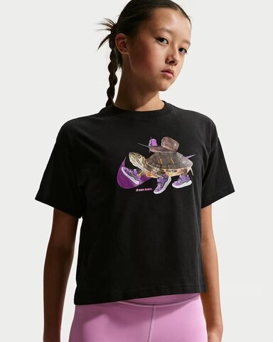 Футболка дитяча Nike Sportswear II0884-010