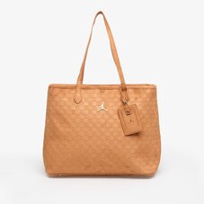 Сумка спортивная Jordan Suede Monogram LM9206-X6X