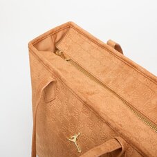 Сумка спортивна Jordan Suede Monogram LM9206-X6X