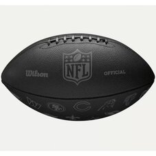 М'яч для американського футболу Wilson NFL Official 32 Team Logo WF4015701XBOF
