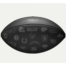 М'яч для американського футболу Wilson NFL Official 32 Team Logo WF4015701XBOF
