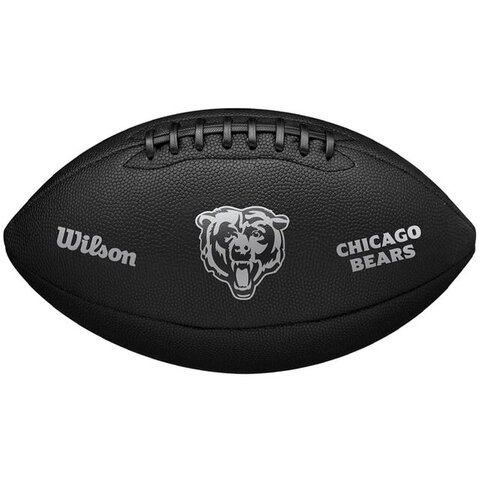 М'яч для американського футболу Wilson NFL Team Premiere WF4015806XBOF