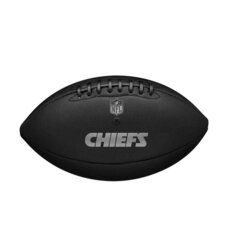 Мяч для американского футбола Wilson NFL Team Metallic Premiere Chief WF4015816XBOF