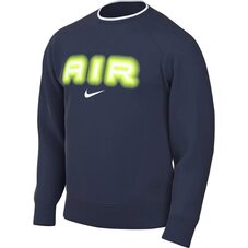 Реглан Nike Air Fleece Crew-Neck HM0177-410