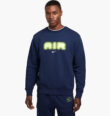 Реглан Nike Air Fleece Crew-Neck HM0177-410