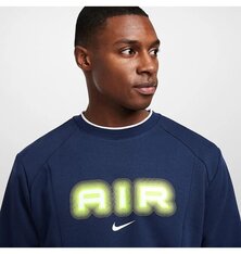 Реглан Nike Air Fleece Crew-Neck HM0177-410