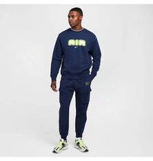 Реглан Nike Air Fleece Crew-Neck HM0177-410