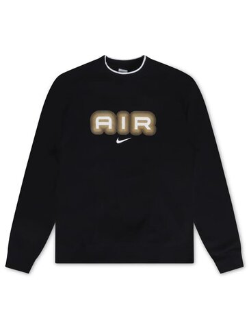 Реглан Nike Air Fleece Crew-Neck HM0177-010