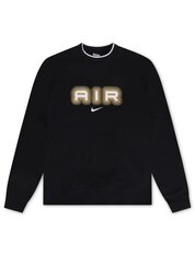 Реглан Nike Air Fleece Crew-Neck HM0177-010