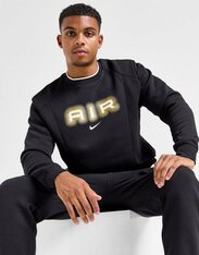 Реглан Nike Air Fleece Crew-Neck HM0177-010