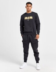 Реглан Nike Air Fleece Crew-Neck HM0177-010