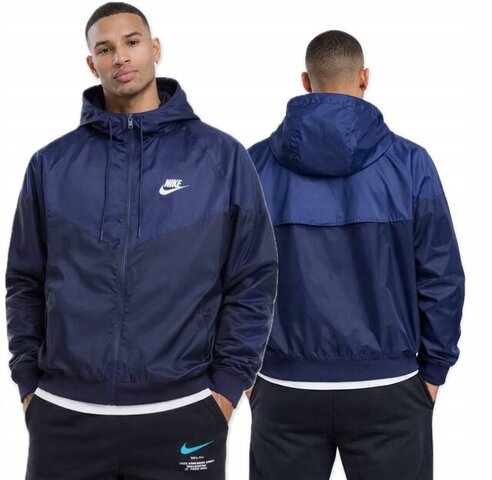 Вітровка Nike Sportswear Windrunner 727324-462