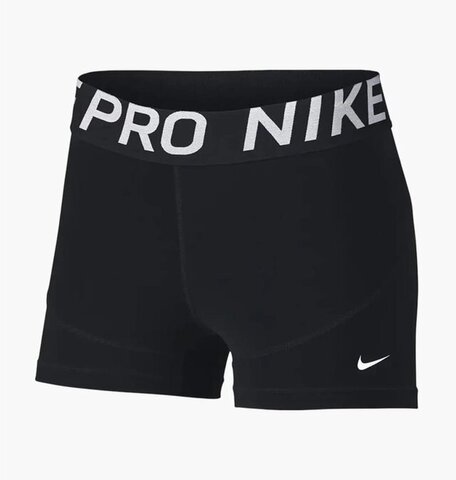 Шорти жіночі Nike Pro AO9977-010
