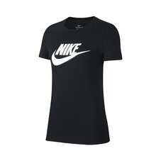 Футболка жіноча Nike Sportswear Club Essentials DV6094-010