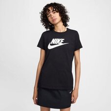 Футболка жіноча Nike Sportswear Club Essentials DV6094-010