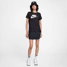 Футболка жіноча Nike Sportswear Club Essentials DV6094-010
