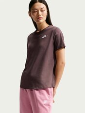 Футболка жіноча Nike Sportswear Club Essentials DX7902-502