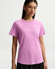 Футболка жіноча Nike Sportswear Club Essentials DX7902-503