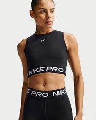 Топ Nike Pro FZ3615-010