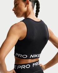 Топ Nike Pro FZ3615-010