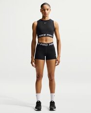 Топ Nike Pro FZ3615-010
