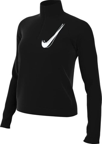 Тренувальний реглан жіночий Nike Swoosh HJ2225-010