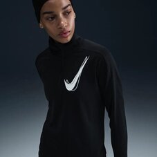 Тренувальний реглан жіночий Nike Swoosh HJ2225-010