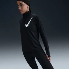 Тренувальний реглан жіночий Nike Swoosh HJ2225-010