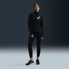 Тренувальний реглан жіночий Nike Swoosh HJ2225-010