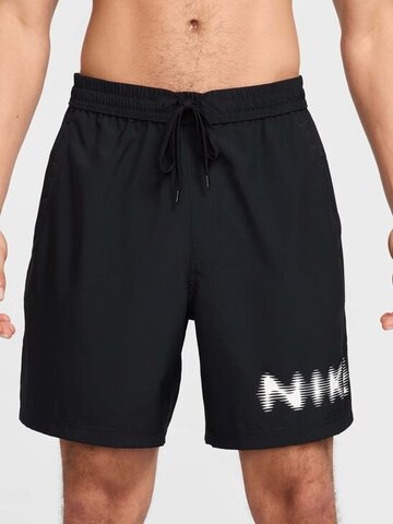 Шорти для бігу Nike Form HJ3105-010
