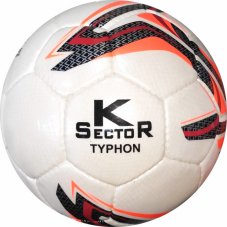 М'яч для футболу K-Sector Typhon