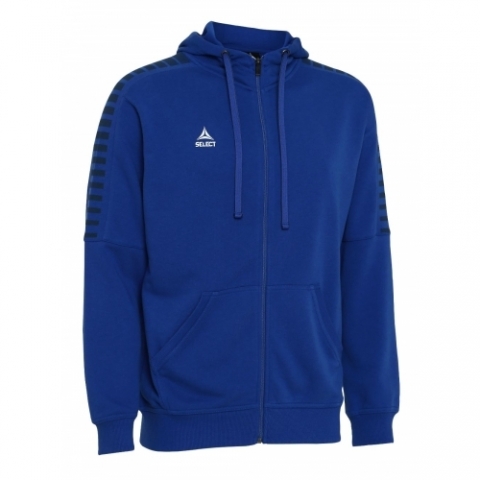 Реглан Select Torino zip hoodie