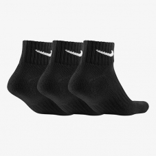 Шкарпетки Nike 3PPK Value Cotton Quarter
