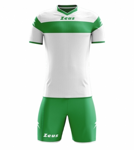 Комплект футбольної форми Zeus KIT APOLLO BI/VE