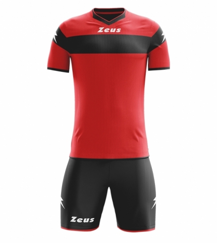 Комплект футбольной формы Zeus KIT APOLLO RE/NE