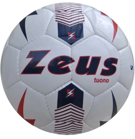 М'яч для футболу Zeus PALLONE TUONO BI/RE 5          