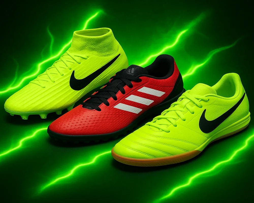 Футбольне взуття